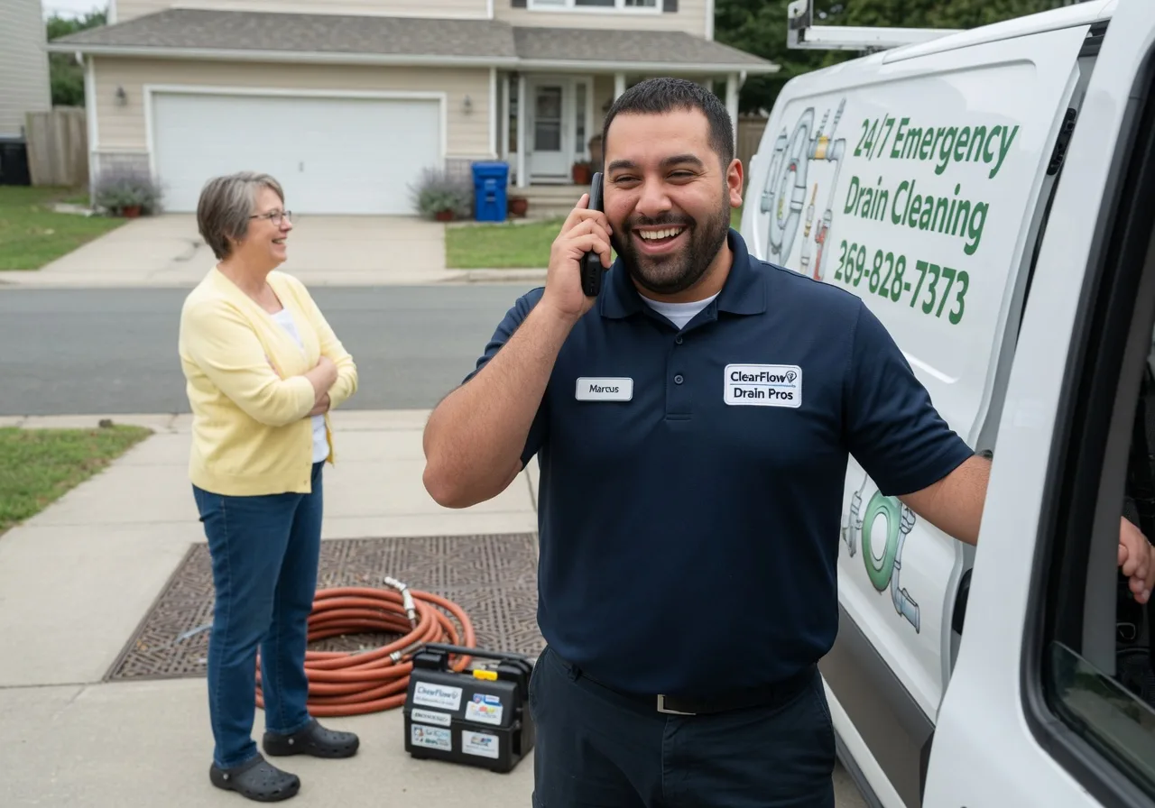 Clogged Drain Removal in Ridge, NY